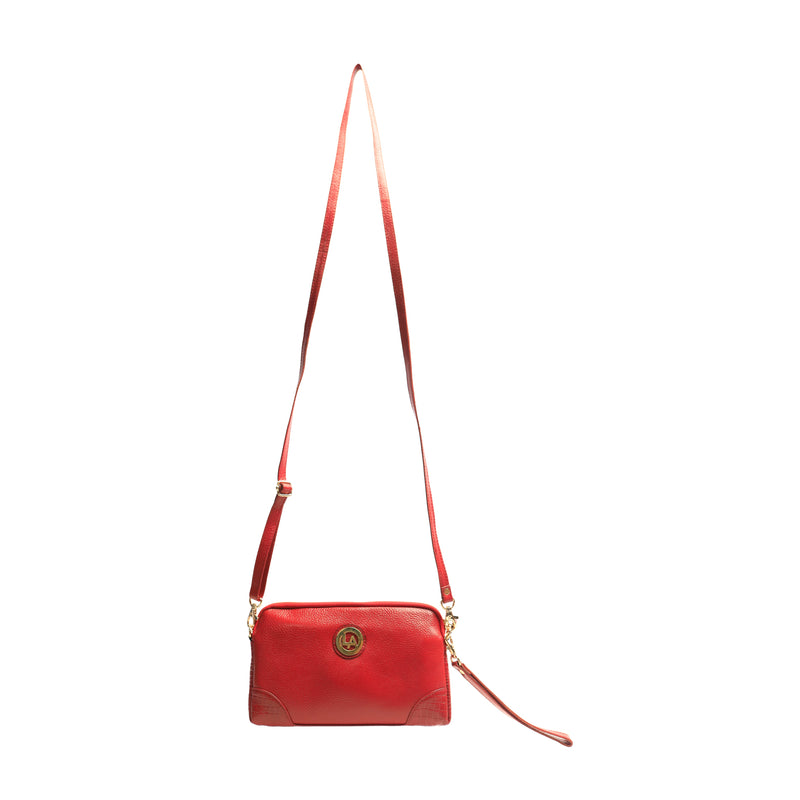 Pouch Sling-Maroon