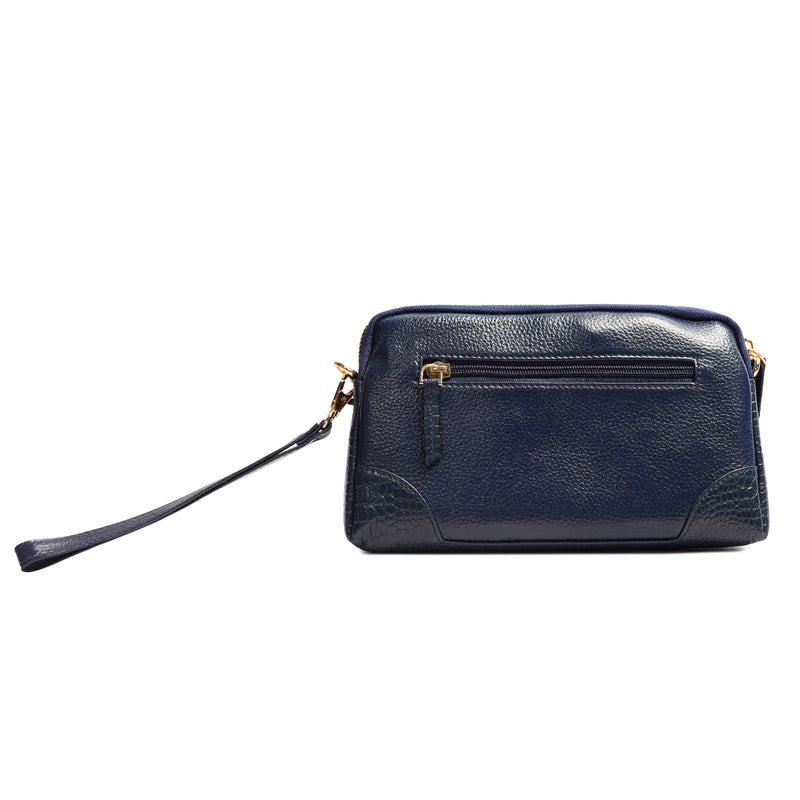 Pouch Sling-Blue
