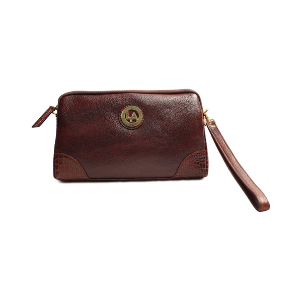 Pouch Sling-Brown