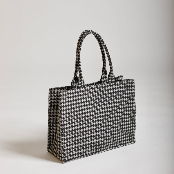 The Everything Tote (Black)