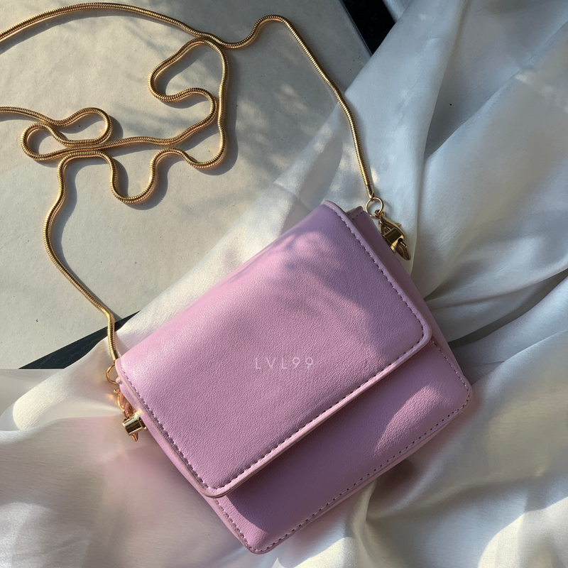 Adison Lilac Mini Bag