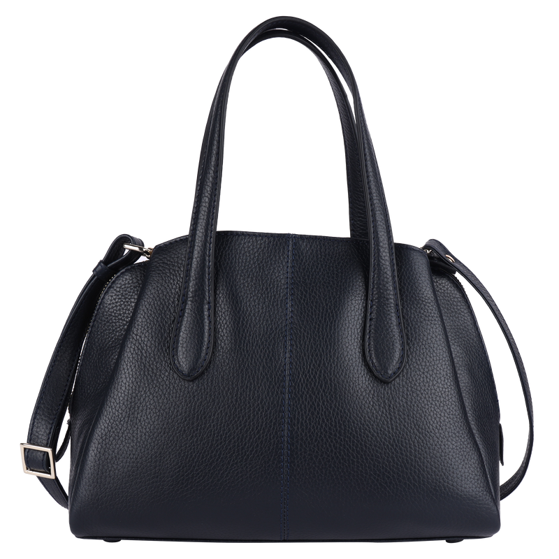 Massi Miliano Women’s Shoulder Bag – Rimini – Navy Blue