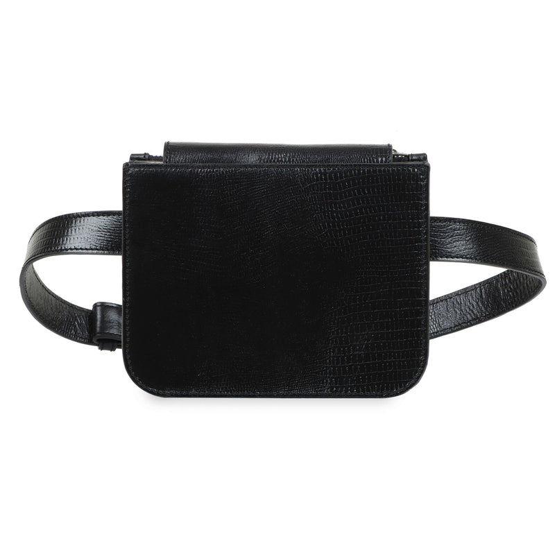 Ursula Belt Bag Black