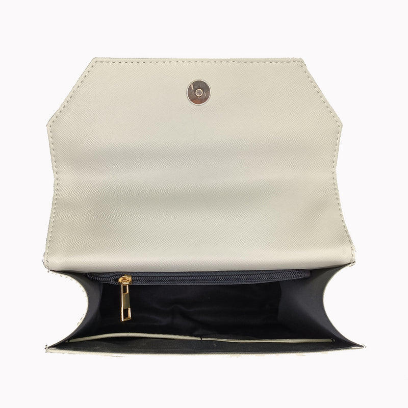 A' La' Mode Handbag- Sage Green