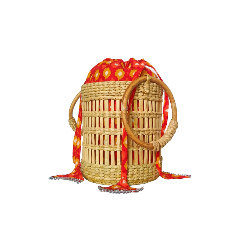 IMARS Potli Basket Bag