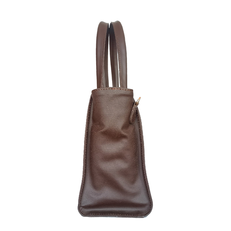 Luxe Handbag Brown