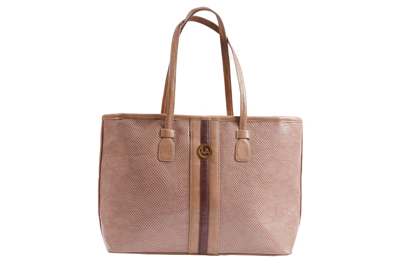 Tote- Pink