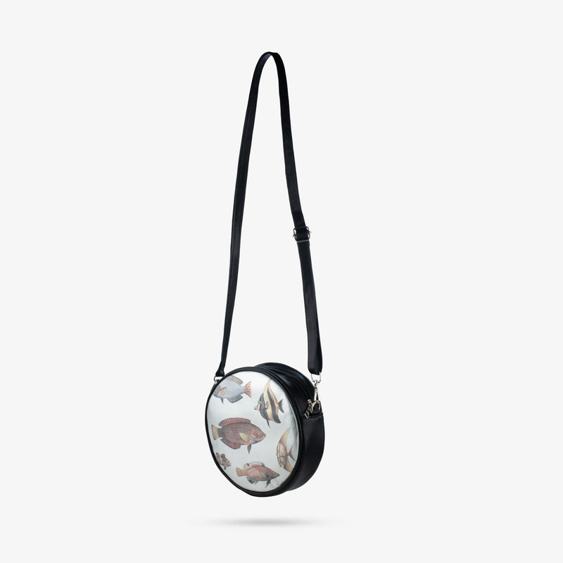 Eclipse Crossbody Bag - Aquarium