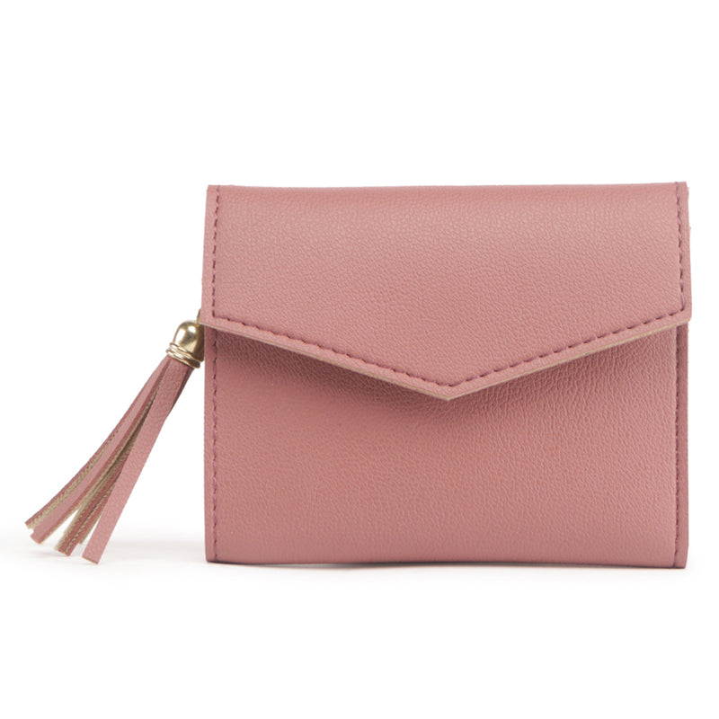 Small Wallet-Pink