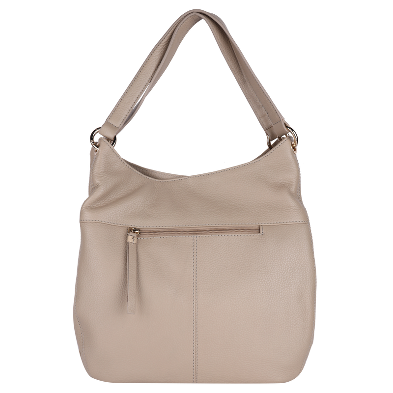 Massi Miliano Women’s Shoulder Bag – Lombardy – Sand