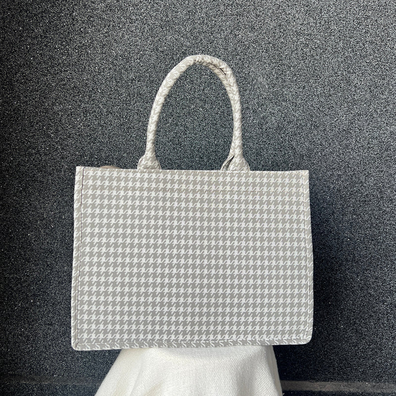 The Everything Tote (Grey)