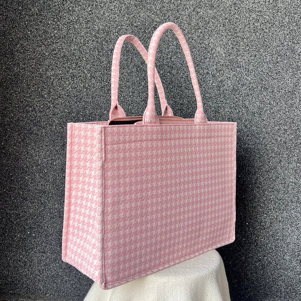 The Everything Tote (Pink)