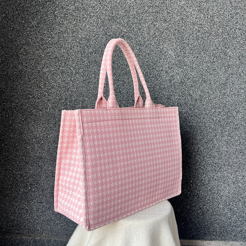 The Everything Tote (Pink)