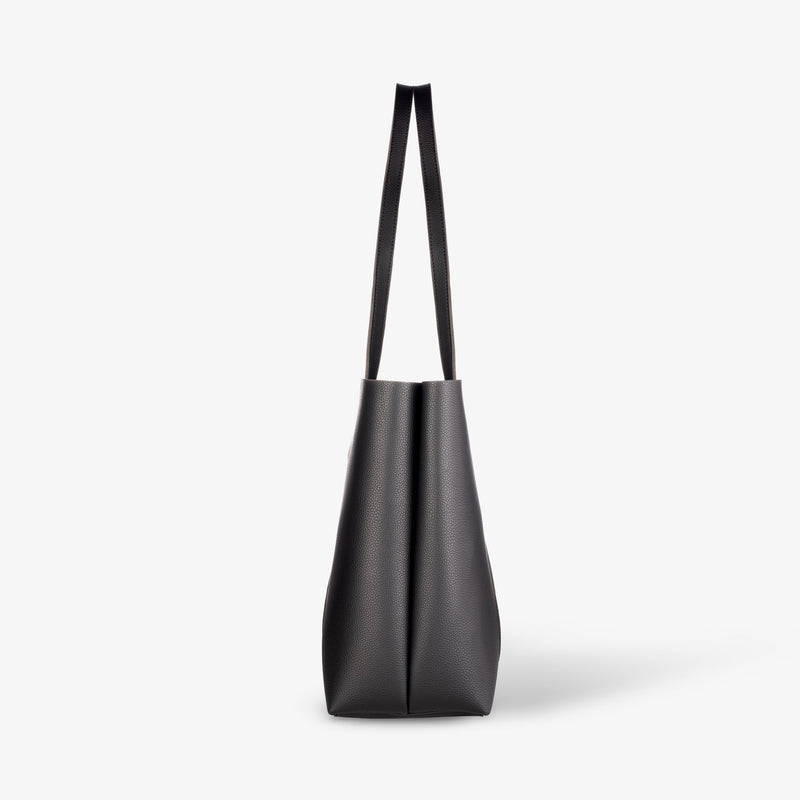 The Everyday Tote - Black