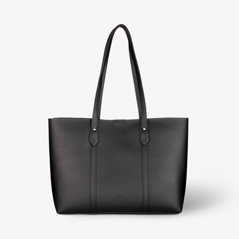 The Everyday Tote - Black