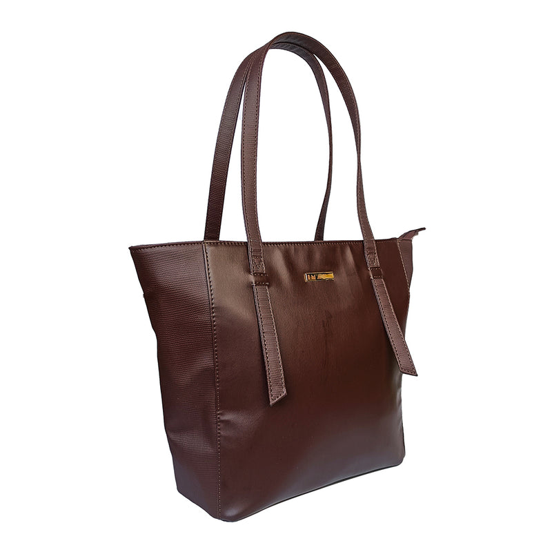 Everyday Tote Brown