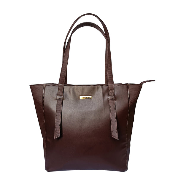 Everyday Tote Brown