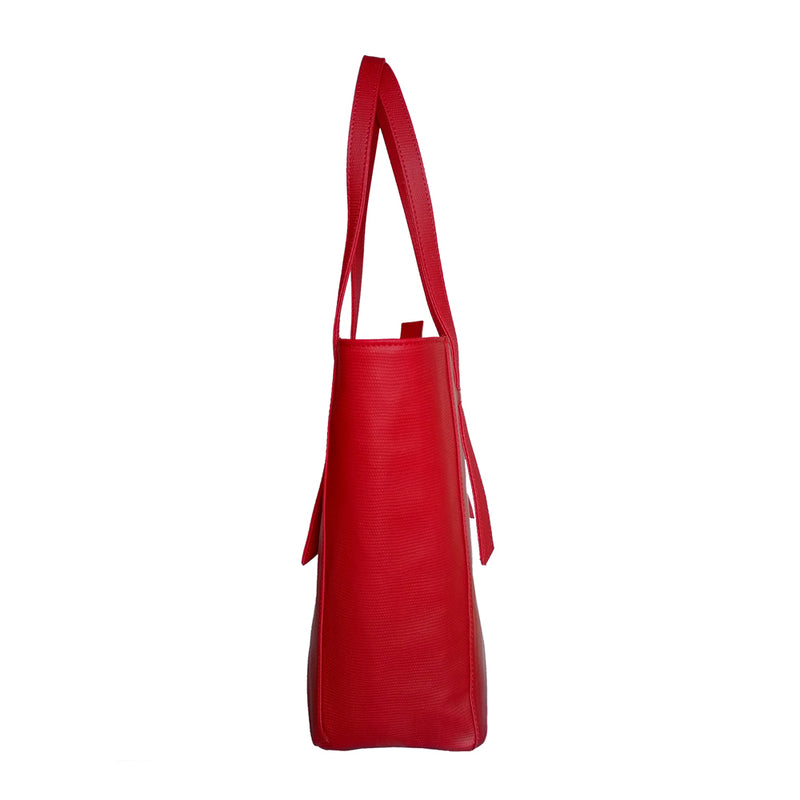 Everyday Tote Red