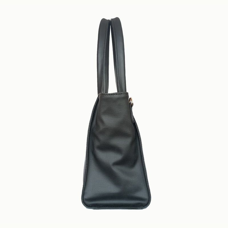 Luxe Handbag Black