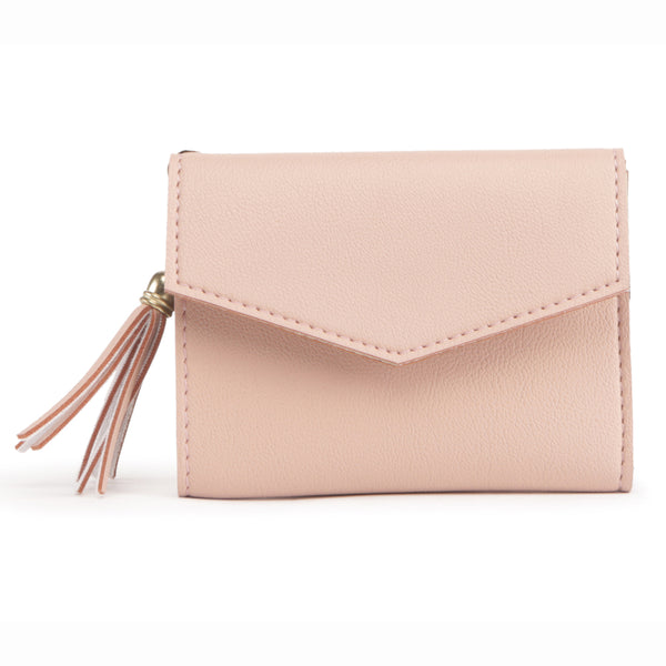 Small Wallet- Light Pink